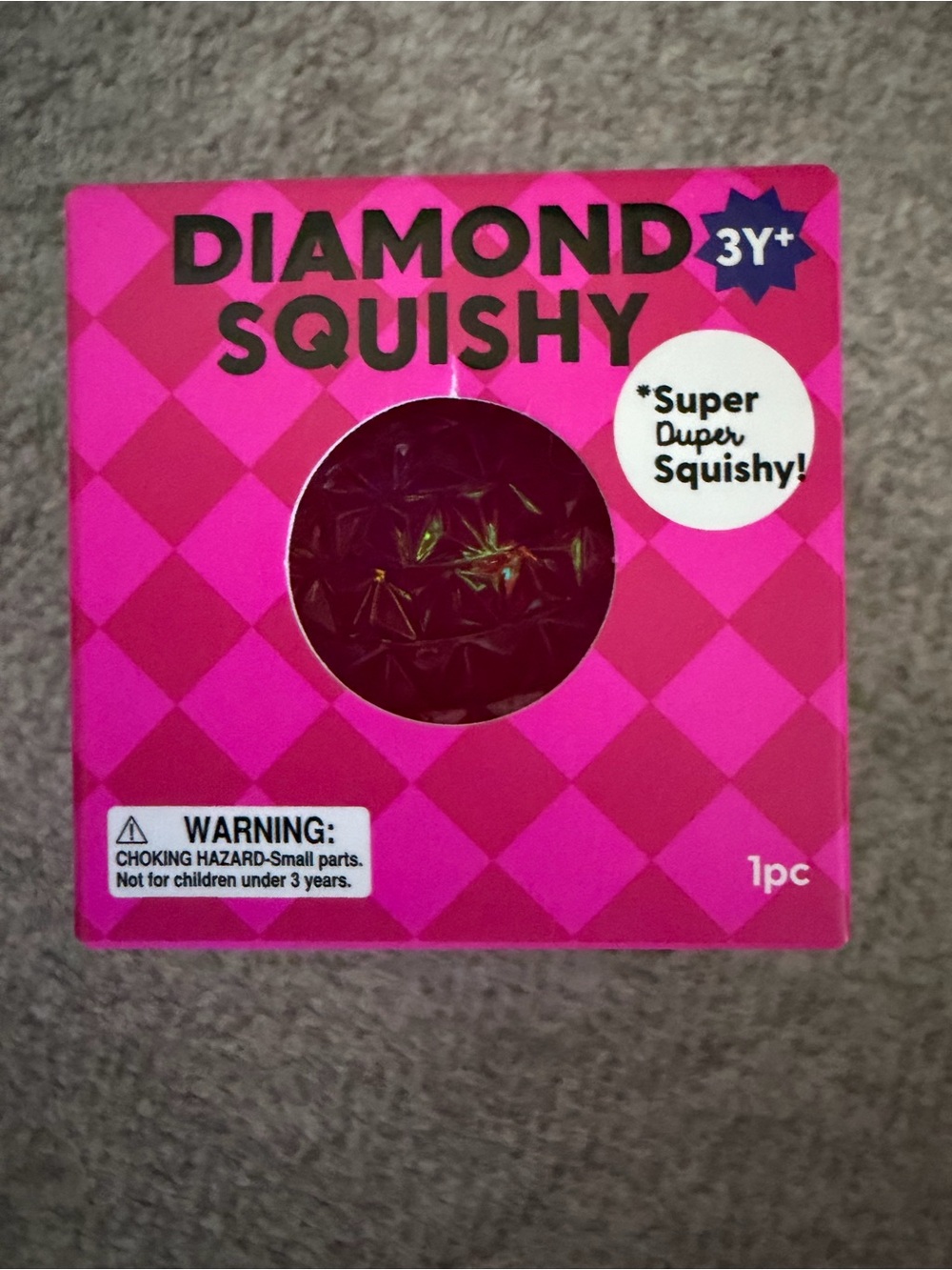 Jadore Diamond squish